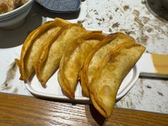 牛肉锅贴-莲湖糕团店·老秦淮小吃