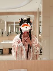 -浮生梦·百里长安汉服体验·化妆造型(永宁门skp店)