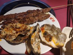 -格瑞欧海鲜自助烤肉火锅(光彩店)