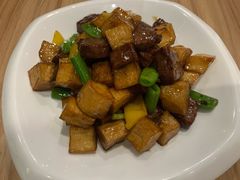 杏鲍菇牛肉粒-胜记凯心茶餐厅(汇金财富广场店)