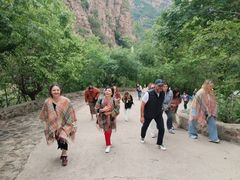 -秀水家园农家院住宿团建(石林峡店)