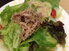 沙拉-米斯特比萨(罗斯福店)