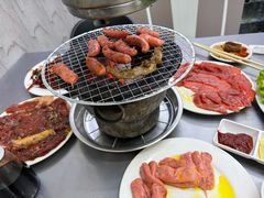 -松明一烤肉馆(鲁园店)