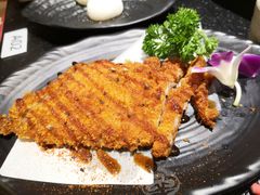吉列猪排-悟空酒场烤肉(凯德壹中心店)