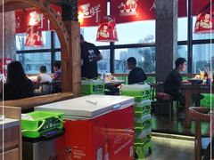大堂-江城老胖串店(湖西路店)