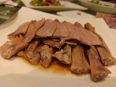 -唐拉雅秀酒店-唐苑中餐厅