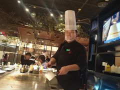 -水木锦堂·自助铁板烧(世贸天阶店)