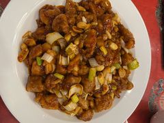 -玉华台饭庄(裕中西里小区店)