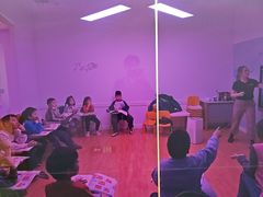 -英孚教育青少儿(河东中心)