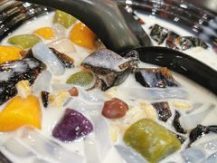 特色烧仙草-台州老六海鲜面馆(上南总店)
