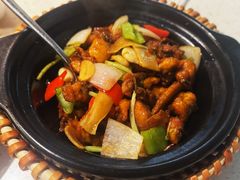 啫啫花雕鸡-任兴记(定西路店)
