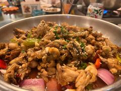 干锅牛蛙-龙方煲庄(余江路店)