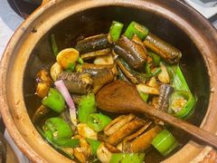 生啫爽脆黄鳝-啫神·广州地标美食(北京路店)