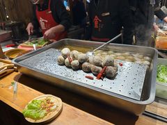 -沙州食驿·非遗小吃夜市