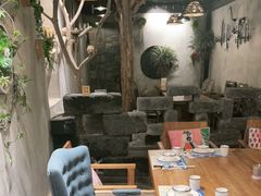 大堂-七七家的糖水店(南湾街1号店)