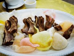 古法吊烧羊排-姚林轩