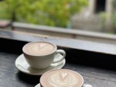 -青莯_Percher Coffee Shop(皮市街店)