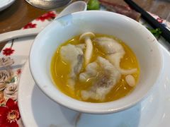 -青岛海景花园大酒店·白果树餐厅青岛菜