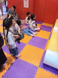 -奈尔宝·儿童乐园·亲子餐厅(星河湾店)