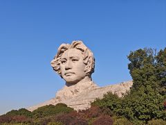 景点-橘子洲景区