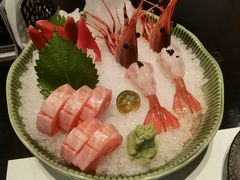 刺身-将军日本餐厅·Shogun 传统日料·铁板烧·板前料理(厦门马哥孛罗东方大酒店)