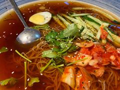 朝鲜冷面-十三姨正合丰烤肉(营迹路店)