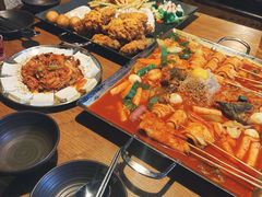 -包装马车·韩国料理·포장마차