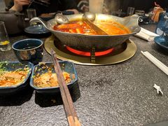 -湊湊火锅·茶憩(打浦桥日月光店)