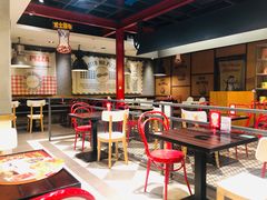 大堂-Mr.Pizza米斯特比萨(苏州平江万达广场店)