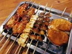 烤串-老熟人串吧家常菜(旧宫店)