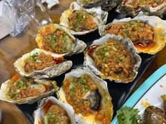 -兆辉木炭海鲜烧烤·海鲜小炒