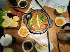 -牛小灶牛杂煲(北京路店)