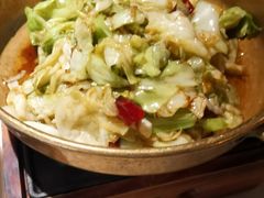 手撕包菜-佬麻雀·新湘菜(珠海金发购物中心店)