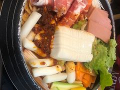 -朴鲸家正宗韩国料理(福田店)