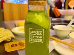 奇异果青瓜-巴奴毛肚火锅(新街口金鹰店)