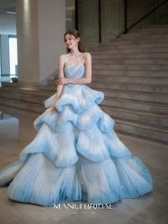 点击看大图 -MANLI BRIDAL婚纱