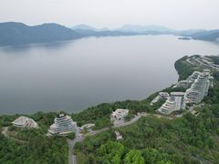 -黄山太平湖风景区