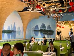 大堂-漓江又一軒·广西菜·桂林米粉(梅林店)