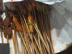 -乐彡炸串·烤苕皮(西单华威约饭街店)