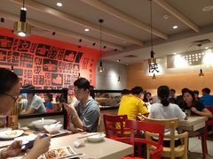 大堂-大师兄·西北小馆(南沙万达广场店)