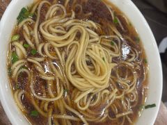 -草桥清真牛肉锅贴扁食店