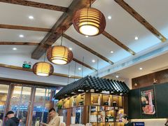 -青瓦餐厅·生鱼片·韩园烤肉(西塔店)