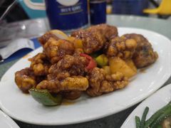 生炒排骨-大利美食中心(深水埗店)