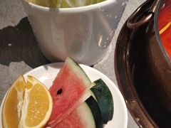 -菌自在·云南野生菌火锅(长安万达店)