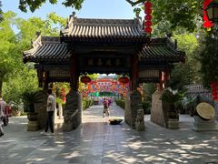 -大槐树寻根祭祖园