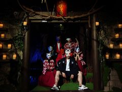 -夜幕浸入式超级密室(望京店)
