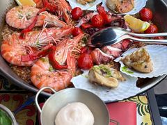 -BROWNSTONE布朗石西班牙餐厅(富城店)