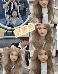 -藤野造型烫染·接发
