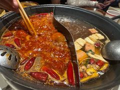 -江北北火锅馆·公路夜市(魏公村店)