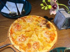 芒果披萨-IFIF 如果花園(宽厚里店)